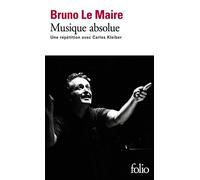 Musique absolue: Une répétition avec Carlos Kleiber