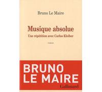Musique Absolue - Une Répétition Avec Carlos Kleiber