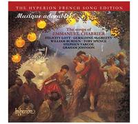 Felicity Lott – Chabrier : Intégrale des Mélodies – Sony Music
