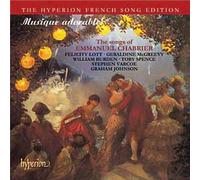 Lott, Felicity - Chabrier - Intégrale des Mélodies