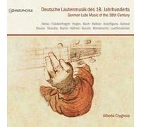 Musique Allemande Pour Luth Du 18ème Siècle