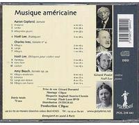 Musique Americaine