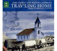 Boston Camerata - Trav'ling Home [Import]