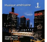 Musique Américaine [Import]