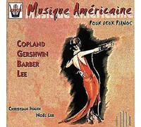 Musique Américaine Pour 2 Pianos : Copland, Gershwin, Barber