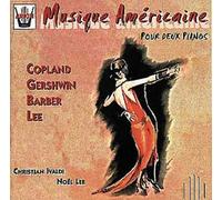 Musique Américaine Pour 2 Pianos : Copland, Gershwin, Barber