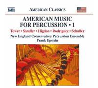 Musique Américaine Pour Percussion
