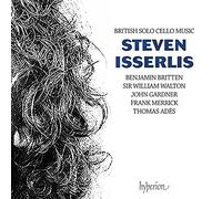Musique Anglaise du 20e Siecle pour Violoncelle Seul