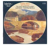 Thea King – Musique anglaise pour clarinette : Bliss, Cooke, Ferguson, Finzi – CD – Sony Music