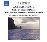 Musique Anglaise Pour Guitare De Maxwell Davies : Farewell To Stromness