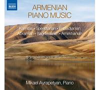 Musique Armenienne pour Piano