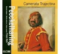 Camerata Trajectina & Peeckelharing – Musique au temps de Franz Hals – CD – Import