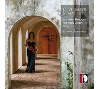 Stradivarius – Musique Baroque Autrichienne pour Violon Seul Vol 2