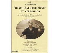 Musique baroque française à Versailles G