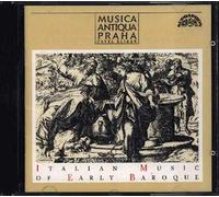 Musique Baroque Italienne : Grandi, Scarini, Milanuzzi