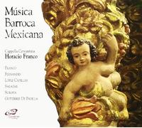 Musique baroque mexicaine, vol. 1