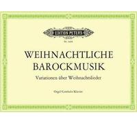 Musique baroque pour Noël