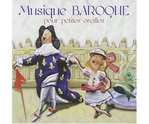 Musique Baroque pour Petites Oreilles