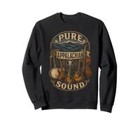 Musique Bluegrass Pure Appalachian Sound Sweatshirt