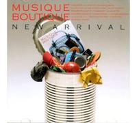 Musique Boutique New Arrival - Pop CD, Musique Boutique New Arrival[002kr]