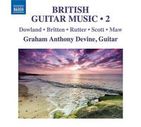 Musique Britannique pour Guitare (Volume 2)