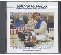 Ganesh, Chitravina - Inde du Sud : Musique carnatique