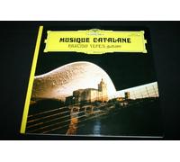 Musique Catalane LP 33T 12"