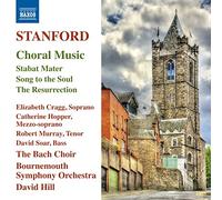 Musique chorale – CD – NAXOS