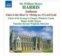 Harris – Musique Chorale – Import – NAXOS