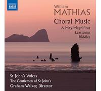 NAXOS – Musique Chorale – CD