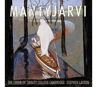 Mantyjarvi – Musique chorale contemporaine – CD