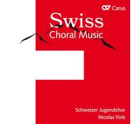 Musique chorale contemporaine suisse. Widmer, Börner, Fink.
