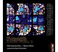 Musique chorale française Vol.3