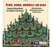 Musique chorale pour l'Avent et Noël. Parkman.