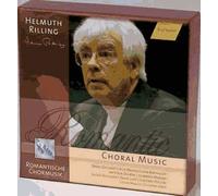 Musique Chorale Romantique : Schubert, Rubens, Bruckner, Liszt,