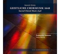 Musique Chorale Sacrée 1648
