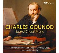 Carus – Musique chorale sacrée – CD