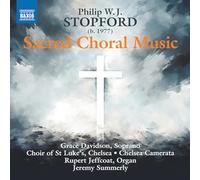 Stopford / Davidson / Summerly – Musique chorale sacrée – CD – NAXOS
