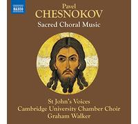 Pavel Chesnokov: Sacred Choral Music