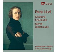 Carus – Musique Chorale Sacrée