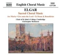 Musique Chorale Sacrée : Ave Verum, Ave Maria, Ave Maris Stella, Te Deum Laudamus, Give Unto The Lord, Great Is The Lord, Light Of The World