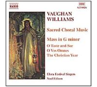 Musique Chorale Sacree - Messe En Sol Mineur