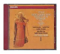 Philips – Geistliche Musik Vol.1 – Musique chorale sacrée