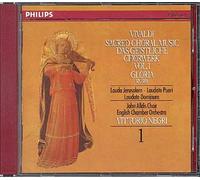 Musique Chorale Sacrée Vol. 1 : Gloria, Laudate Pueri, Laudate Jerusalem Marshall