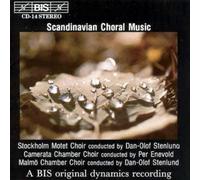 Musique Chorale Scandinave : Aberg, Olsson, Svedlund, Lidholm Choeurs Suedois Divers