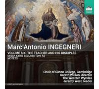 Musique Chorale Vol 6/the Teacher and His Disciples