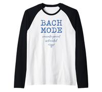 Musique Classique activée par contrepoint en Mode Bach Manche Raglan
