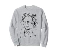 Musique Classique Beethoven Sweatshirt