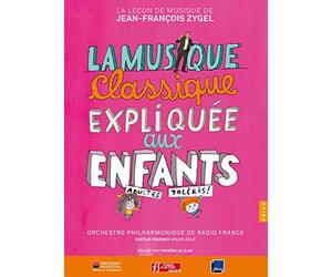 Musique Classique Expliquee aux Enfants
