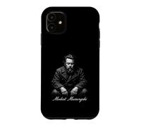 Musique Classique Modeste Moussorgsky Composer Icône Coque pour iPhone 11